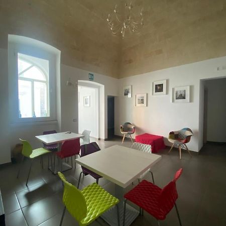 Nova Domus Bed and Breakfast Castellaneta Exterior foto